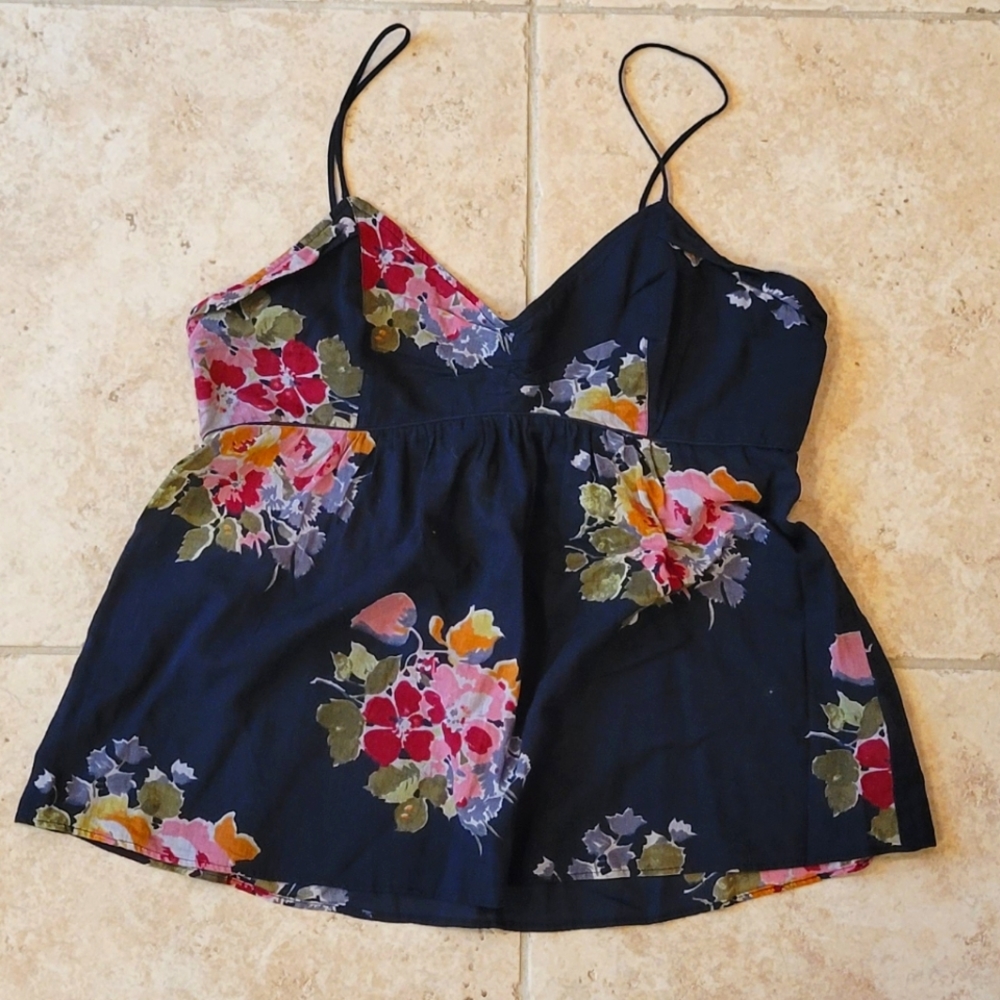 Floral top